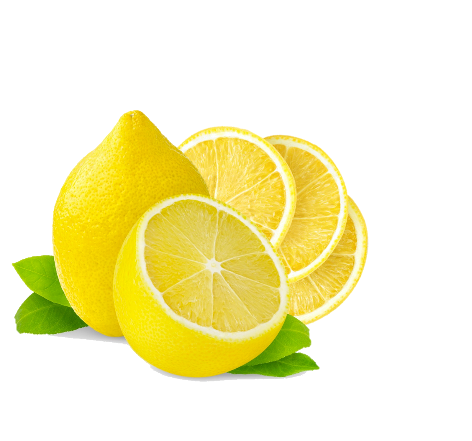 Лимон. Лимон на белом фоне. Долька лимона. Лимон на прозрачном фоне для фотошопа.